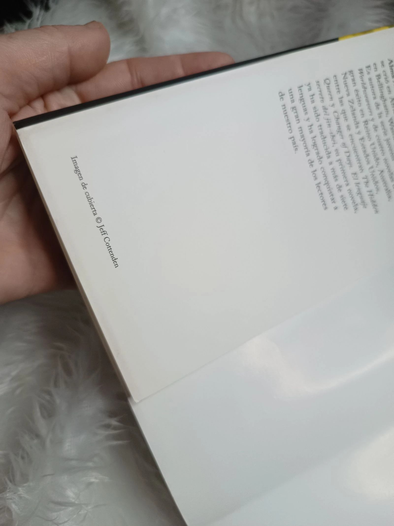 Boek De As van de Hemel – photo 13